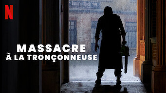 Massacre à la tronçonneuse (2022)