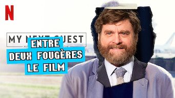 Entre deux fougères : Le film (2019)