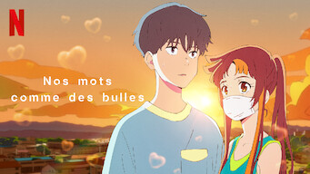 Nos mots comme des bulles (2021)