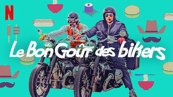 Le Bon Goût des bikers (2021)