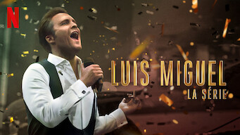 Luis Miguel : La série (2021)