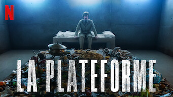 La plateforme (2019)