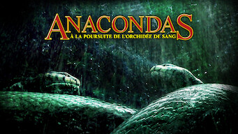 Anacondas : à la poursuite de l'orchidée de sang (2004)