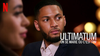 Ultimatum : On se marie ou c'est fini (2022)