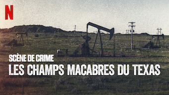 Scène de crime : Les champs macabres du Texas (2022)