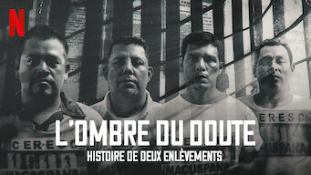 L'Ombre du doute : Histoire de deux enlèvements (2021)