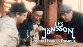 Les Jönsson et Harry la Dynamite (1982)