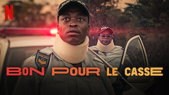 Bon pour le casse (2023)