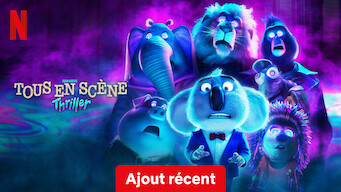 Tous en scène : Thriller (2024)