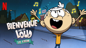 Bienvenue chez les Loud : Le film (2021)