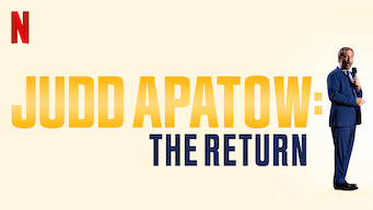 Judd Apatow: The Return (2017)