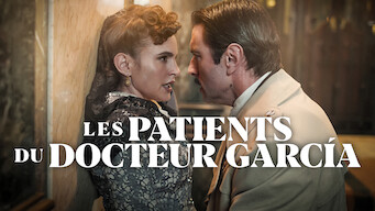 Les Patients du docteur García (2023)