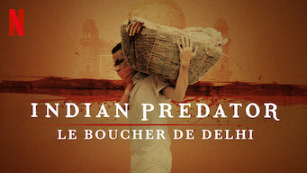 Indian Predator : Le boucher de Delhi (2022)