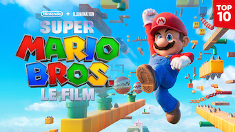 Super Mario Bros, le film (2023)