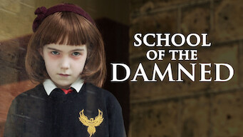 L'École des damnés (2019)