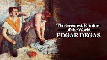 The Greatest Painters of the World: Edgar Degas (2017)