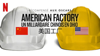 American Factory : Un milliardaire chinois en Ohio (2019)