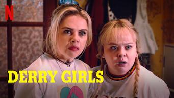 Derry Girls (2020)