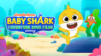 Baby Shark : L'aventure sous l'eau (2022)