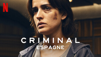 Criminal : Espagne (2019)