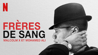 Frères de sang : Malcolm X et Mohamed Ali (2021)