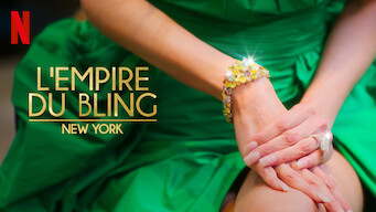 L'Empire du bling : New York (2023)