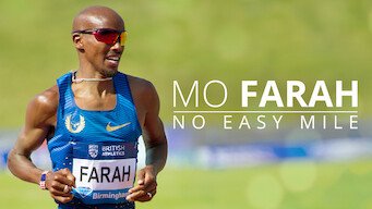 Mo Farah : Dans la foulée d'un battant (2016)