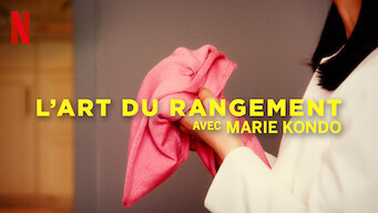 L'art du rangement avec Marie Kondo (2019)