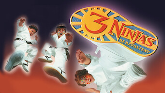 3 Ninjas Se Revoltent (1995)