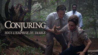 Conjuring: Sous l'emprise du Diable (2021)